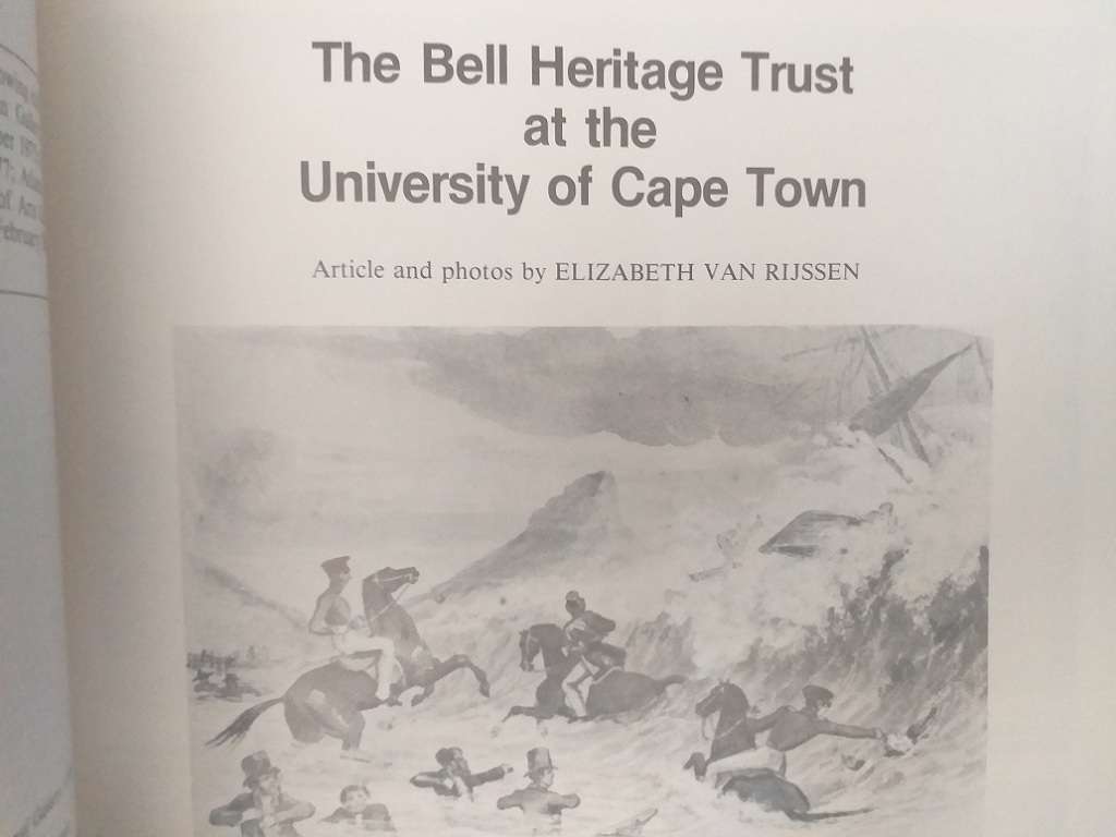 Lantern Tydskrif Magazine April 1982 vol 31 nr 2