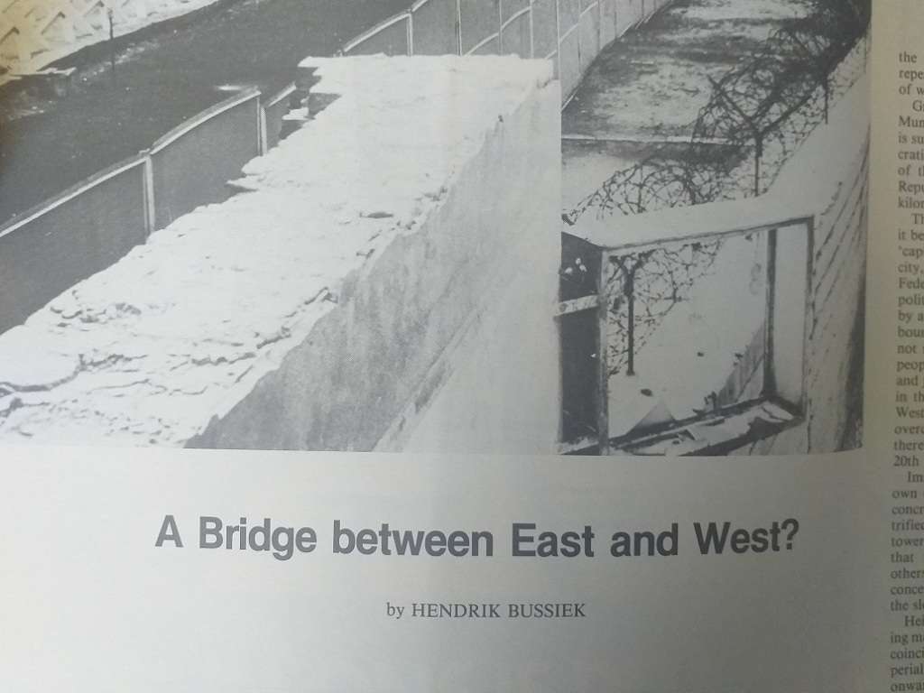 Lantern Tydskrif Magazine April 1982 vol 31 nr 2