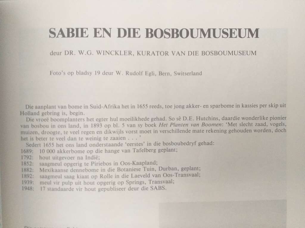 Lantern Tydskrif Magazine April 1982 vol 31 nr 2