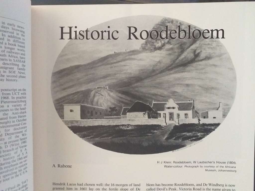 Lantern Tydskrif Magazine Okt 1985 vol 34 nr 4