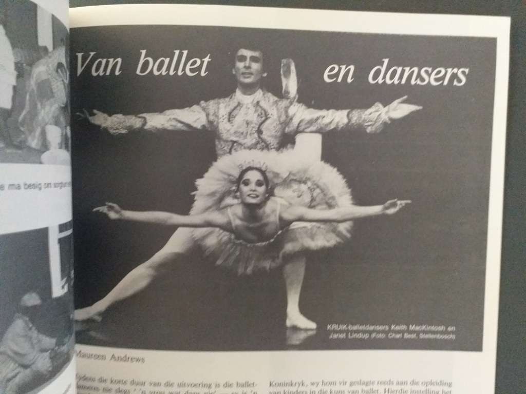 Lantern Tydskrif Magazine Okt 1985 vol 34 nr 4