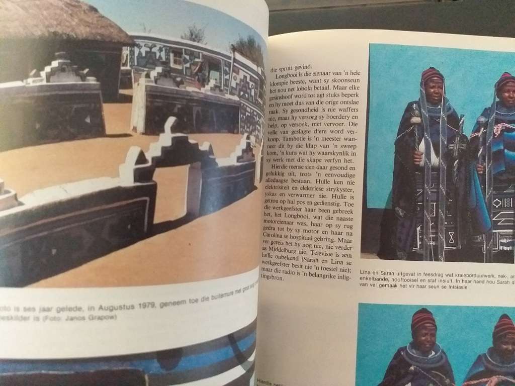 Lantern Tydskrif Magazine Okt 1985 vol 34 nr 4