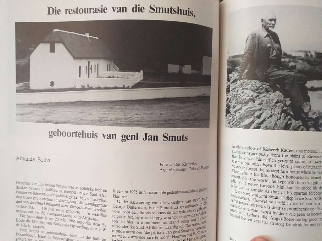 Lantern Tydskrif Magazine Aug 1987 vol 36 nr 3 Boerekrygsgevangenis Ceylon