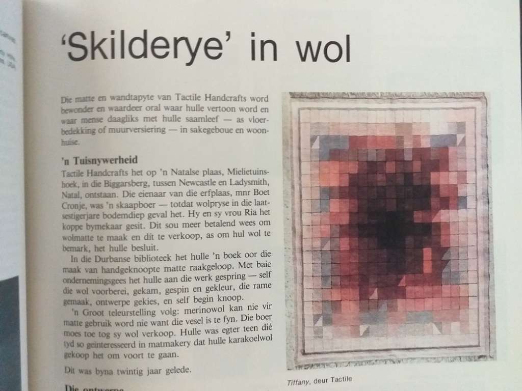 Lantern Tydskrif Magazine Aug 1987 vol 36 nr 3 Boerekrygsgevangenis Ceylon