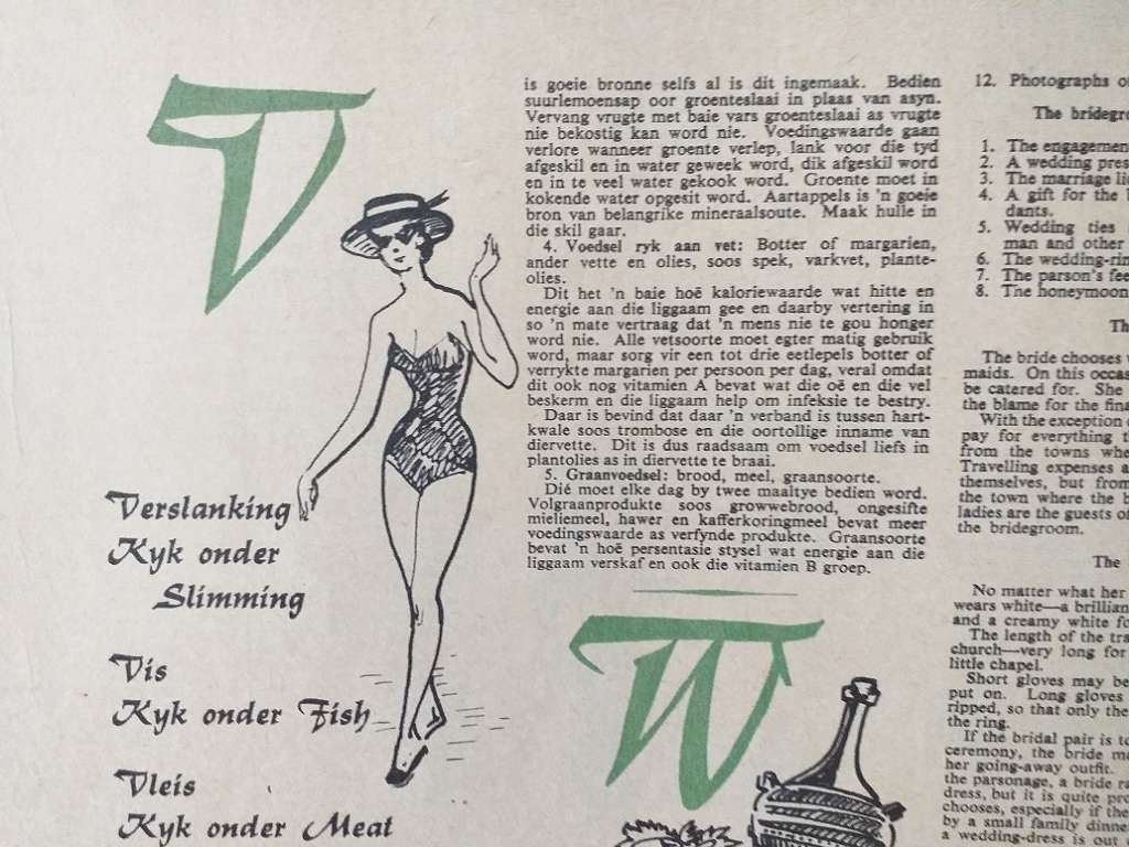 Lantern Tydskrif Magazine Apr 1960 vol 9 nr 4 Tema Huisgesinne