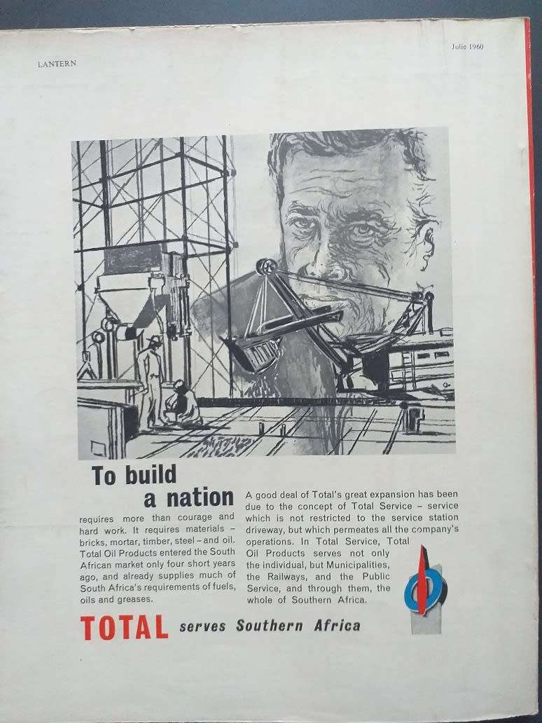 Lantern Tydskrif Magazine Apr 1960 vol 9 nr 4 Tema Huisgesinne