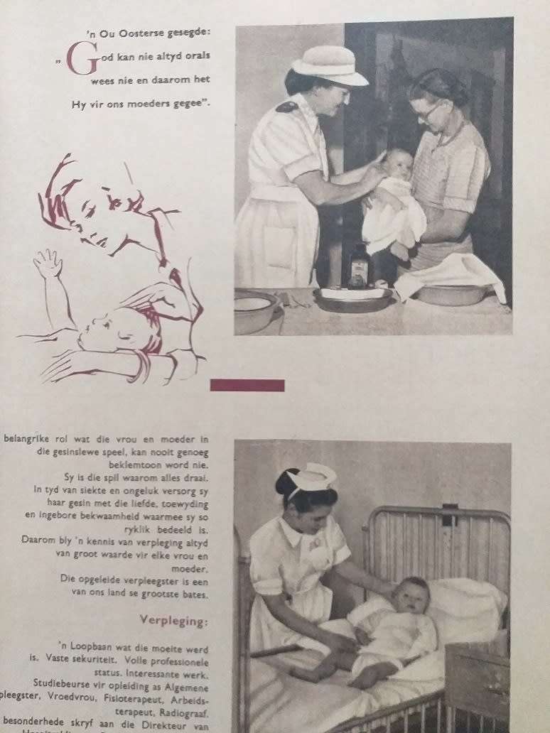 Lantern Tydskrif Magazine Apr 1960 vol 9 nr 4 Tema Huisgesinne