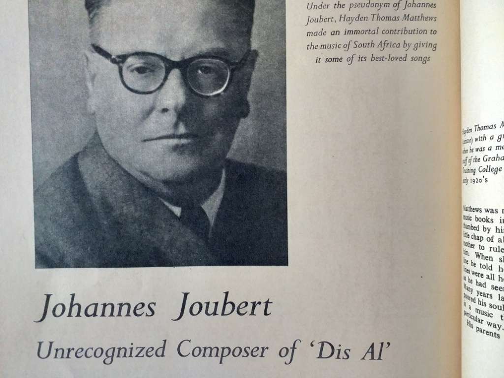 Lantern Tydskrif Magazine Des 1962 vol XII nr 2