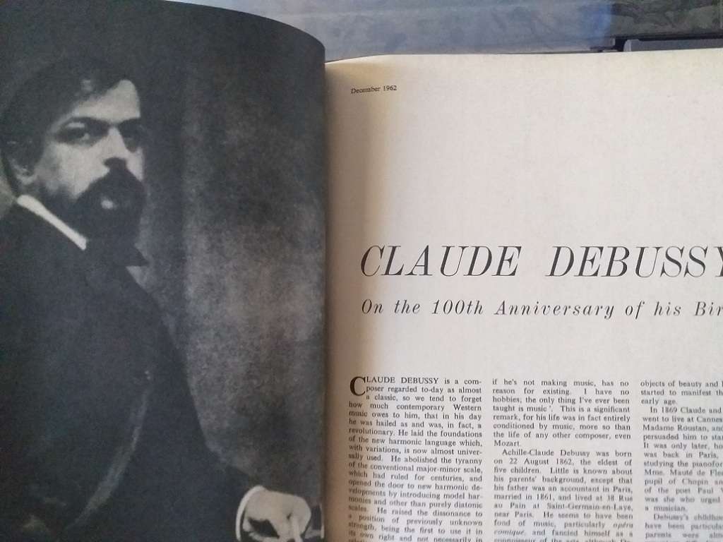 Lantern Tydskrif Magazine Des 1962 vol XII nr 2