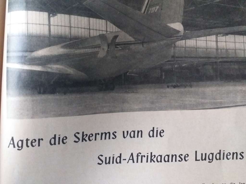 Lantern Tydskrif Magazine Des 1962 vol XII nr 2