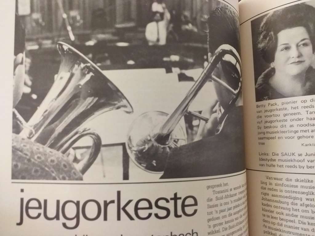 Lantern Tydskrif Magazine  Mrt 1969 vol XVIII nr 3