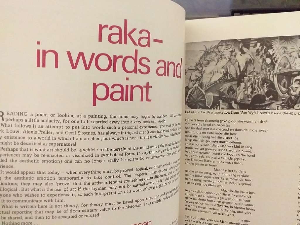 Lantern Tydskrif Magazine  Mrt 1969 vol XVIII nr 3