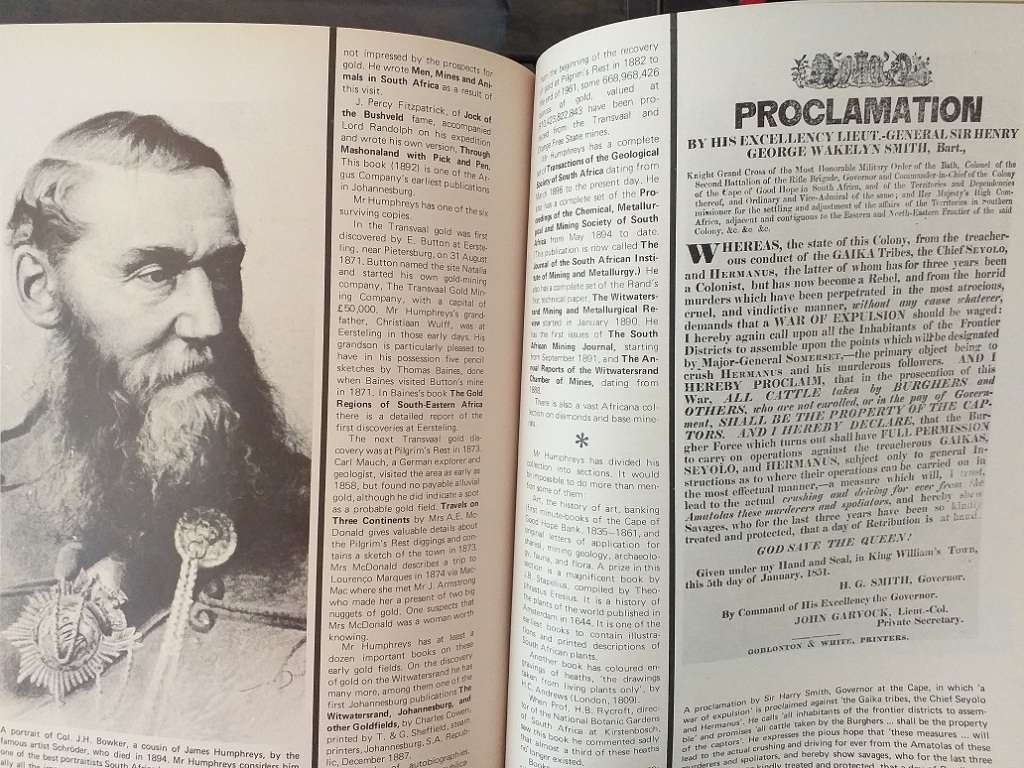 Lantern Tydskrif Magazine Sept 1968 vol XVIII nr 1