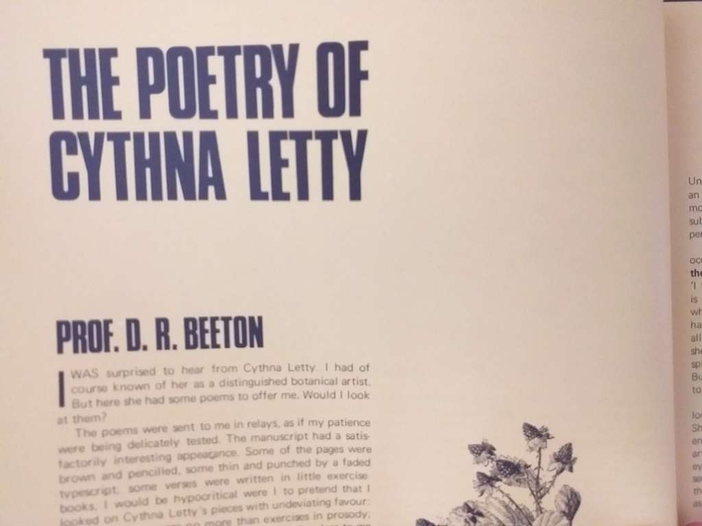 Lantern Tydskrif Magazine Sept 1968 vol XVIII nr 1