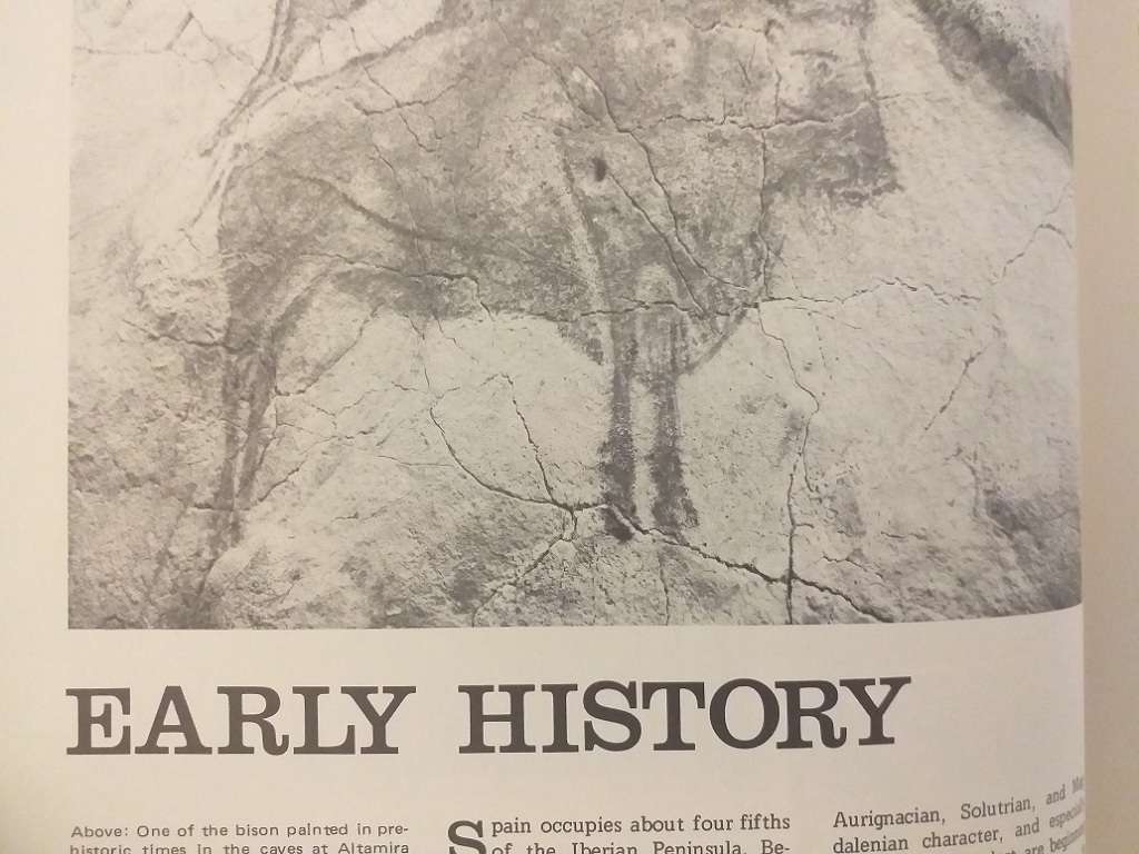 Lantern Tydskrif Magazine Des 1973 vol 24 nr 2 Theme: Spain