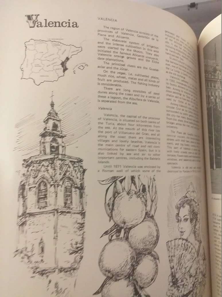Lantern Tydskrif Magazine Des 1973 vol 24 nr 2 Theme: Spain
