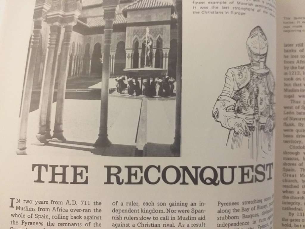 Lantern Tydskrif Magazine Des 1973 vol 24 nr 2 Theme: Spain