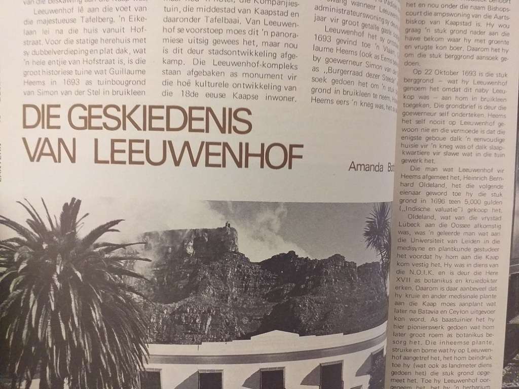 Lantern Tydskrif Magazine  Des 1969 vol 19 nr 2