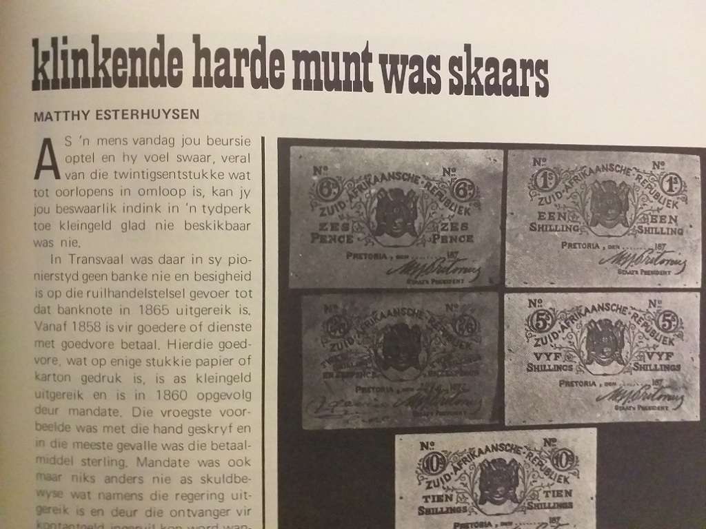 Lantern Tydskrif Magazine  Des 1969 vol 19 nr 2