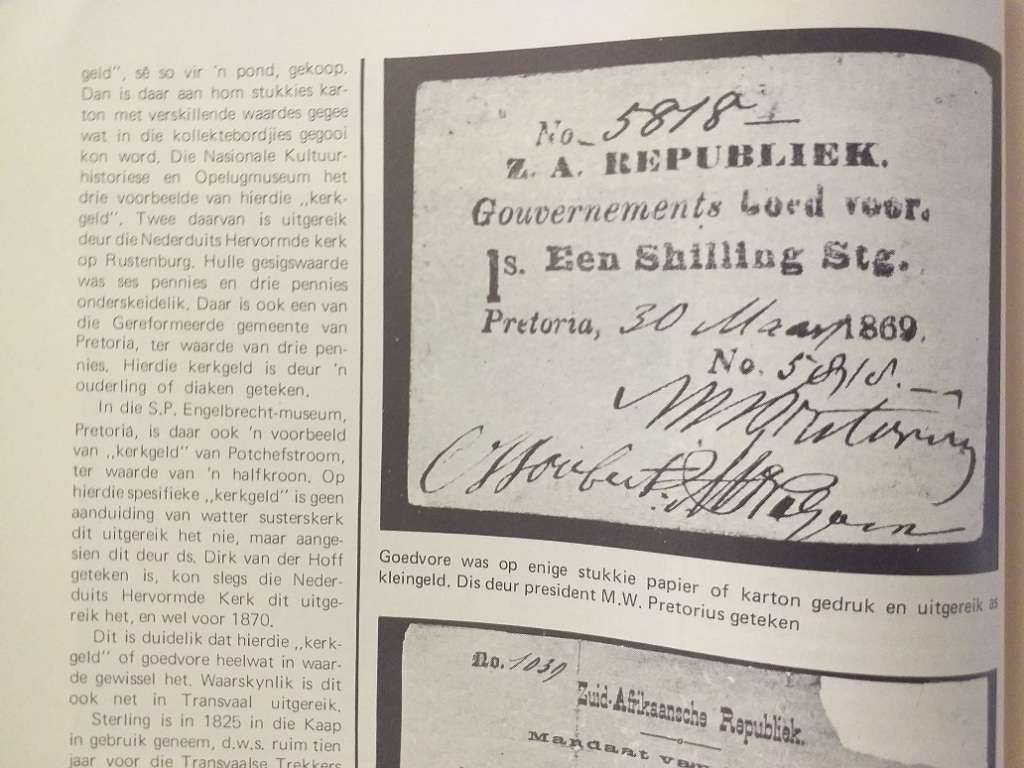 Lantern Tydskrif Magazine  Des 1969 vol 19 nr 2