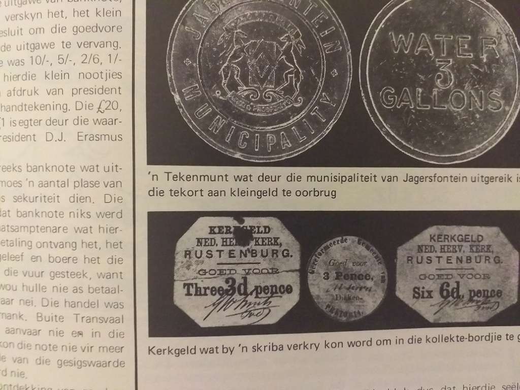 Lantern Tydskrif Magazine  Des 1969 vol 19 nr 2