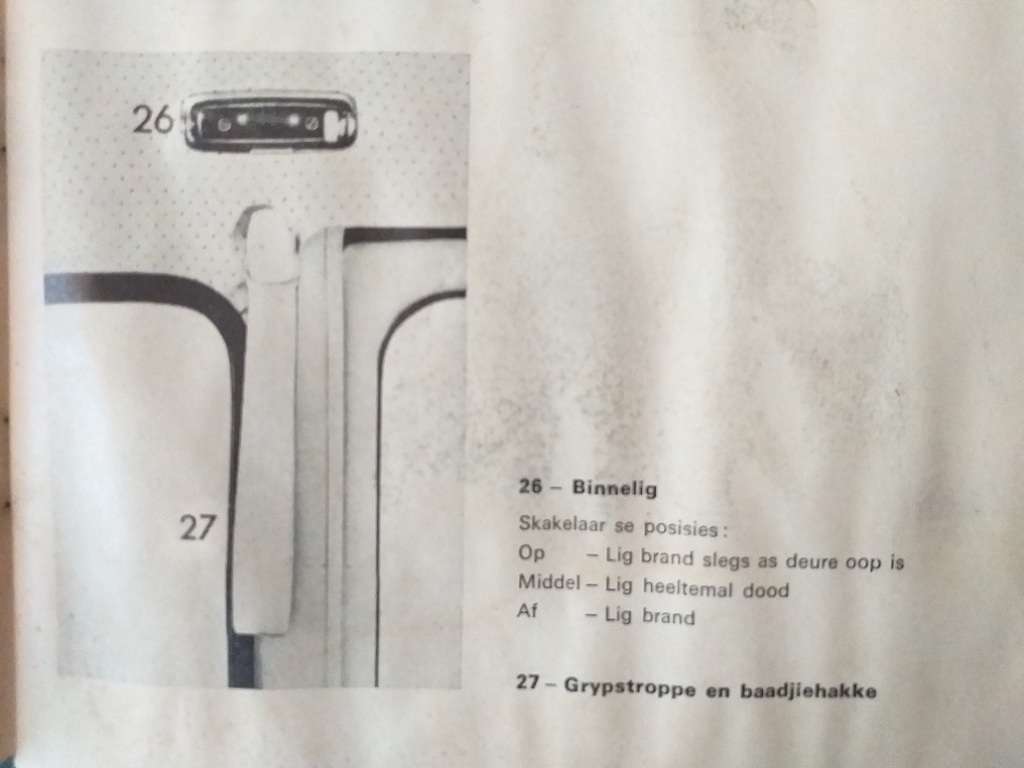 Volkswagen Beetle VW Instruksiehandleiding Instruction Manual WELL USED BUT SEEMS COMPLETE