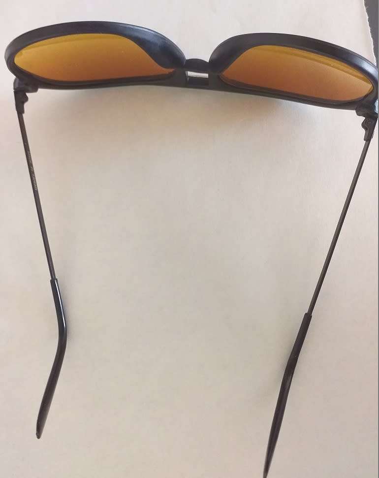 Ambervision - 1980s new old stock retro sunglasses