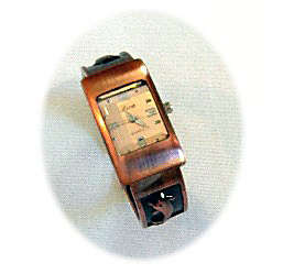 Ladies Diva Stainless Steel Bangle Quartz Watch