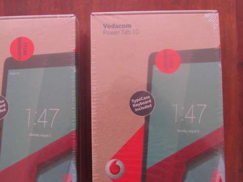 VODACOM POWER 10 TABLET
