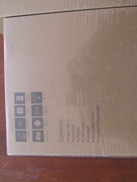 VODACOM POWER 10 TABLET