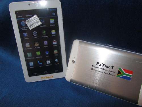 Wow !!  2015 model 7 inch tablet (Phablet) dual sim Power  Bank & Collecters Rugby Ball