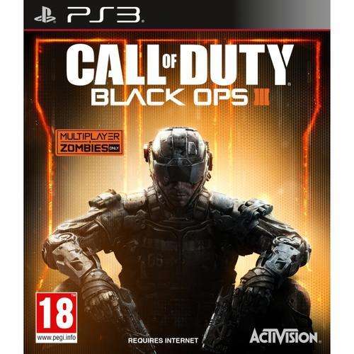Call of Duty - Black OPS III  -  PS3 Game