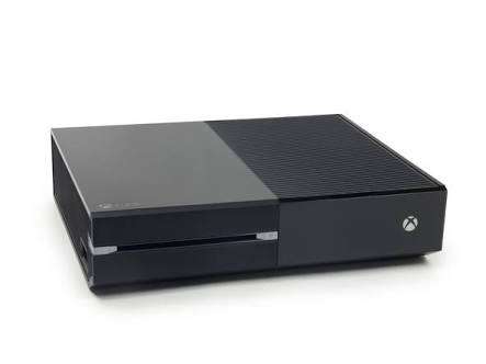 Xbox One 500GB 1540  Console - 1 x Wireless Controller, Power Supply and HDMI
