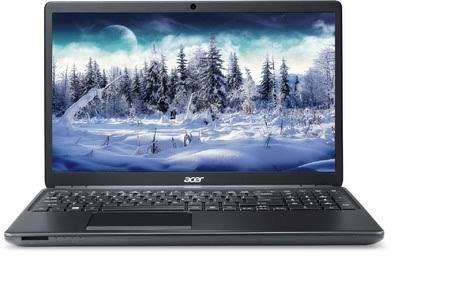 Acer Travelmate P255 - Intel Core i5-4200U - 15,6" - 750 HDD - AMD Radeon HD 8750M - 8 GB RAM