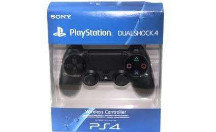 Sony PlayStation 4 Remote DualShock  - Black - 1 x Controller - 10/10 - ORIGINAL - CUH-ZCT1E