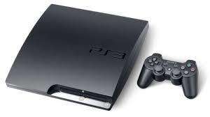 Sony PlayStation 3 Slimline 160GB Black (CECH-3004A) and 1 x Sony Dual Shock Controller + Invoice