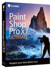 **R1499.00** Corel PaintShop Pro X7 Ultimate - ALL WINDOWS COMPATIBLE