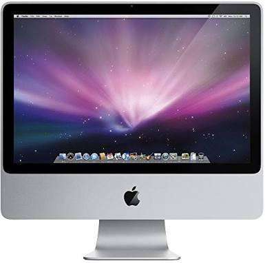 Apple iMac A1311 - 21.5" All-in-One - 4 GB RAM - 500GB HDD - NAVIDIA Geforce 9400M - 3.06 GHz
