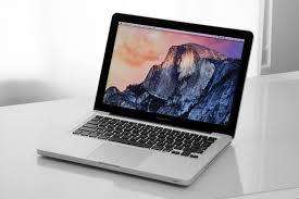 Apple Macbook Pro A1278 - 13.3"  - Intel Core i5 - 500 GB HDD - 4GB RAM  - 2.4GHz - Backlit Keyboard