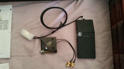 ASUS - MAXIMUS VII(7) RANGER MOTHERBOARD - LGA1150 - INTEL Z97 - 4TH / 5TH GEN - NAVIDIA /AMD /HD 4K