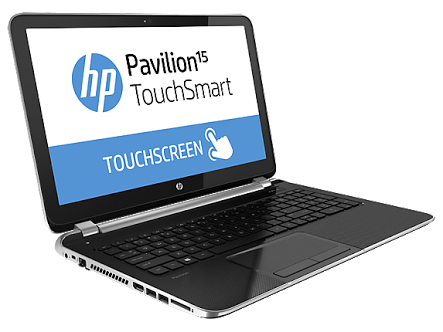 HP Pavilion N267 SI TOUCH SMART - Intel Core i7-4500U - 15.6" - 512 SSD - Win 10 - 16GB RAM - NVIDIA