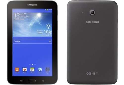 Samsung Galaxy Tab 3 Lite - SM-T116 - 7" - 1.024 x 600 - 8GB - 3G - Wifi - Black and Sim Card