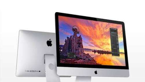 Apple iMac A1418 - Core i5-4570R - 3.2GHz - 21.5" All-in-One - 8 GB RAM - 1TB HDD - 1080p and More