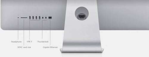 Apple iMac A1418 - Core i5-4570R - 3.2GHz - 21.5" All-in-One - 8 GB RAM - 1TB HDD - 1080p and More