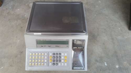 BIZERBA BASIC SCALE - Fruit - Veg - Meat or anything