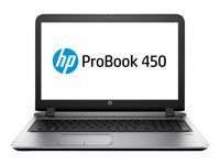 HP Probook 450 G3 - Intel Core i3-6100U - 15.6" - 500GB HDD - 4GB RAM - Microsoft Office - HDMI/VGA
