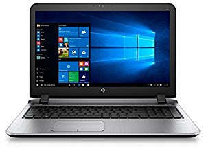 HP Probook 450 G3 - Intel Core i3-6100U - 15.6" - 500GB HDD - 4GB RAM - Microsoft Office - HDMI/VGA