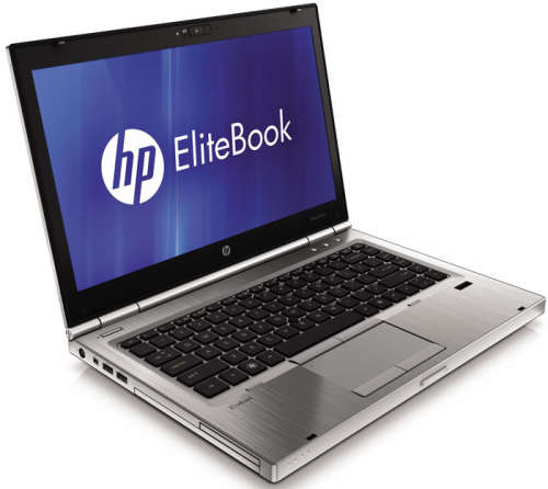 HP Elitebook 8570p - Intel Core i7-3520M - 15.6" - 500GB HDD - 4GB RAM - 3.6 GHz - AMD HD 7570M