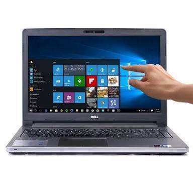 Dell Inspiron 5559 - Intel Core i7-6500U - 15.6" TOUCH SCREEN - 1 TB HDD - 16GB RAM - AMD R5 M335