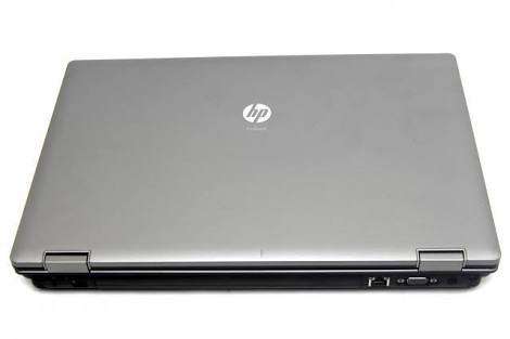 HP Probook 6560b - Intel Core i5-2410M - 15.6" - 320GB HDD - 4GB RAM - 3.0 GHz